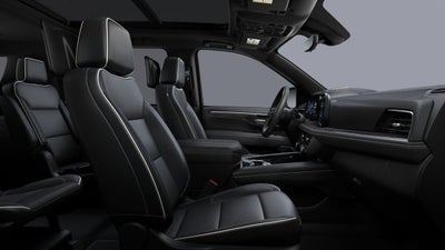 2027 Chevrolet Suburban Premier
