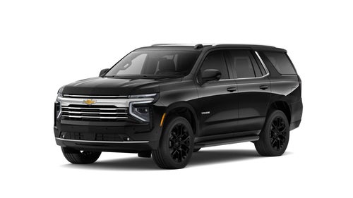 2027 Chevrolet Tahoe LT
