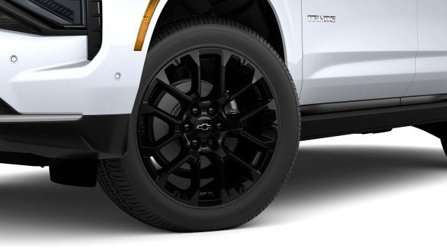 2027 Chevrolet Tahoe Premier