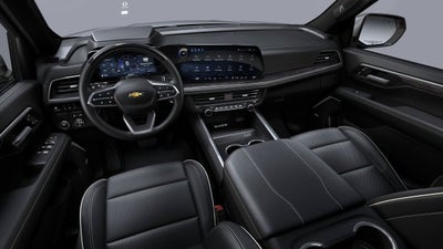 2027 Chevrolet Tahoe Premier