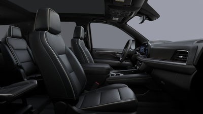 2027 Chevrolet Tahoe Premier