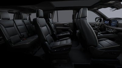 2027 Chevrolet Tahoe Premier
