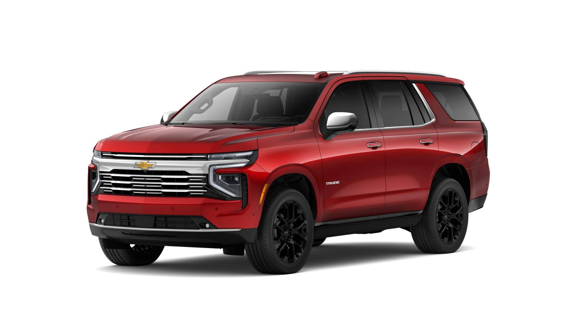 2027 Chevrolet Tahoe Premier