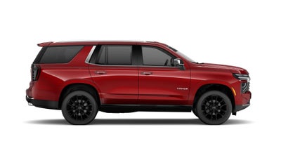 2027 Chevrolet Tahoe Premier