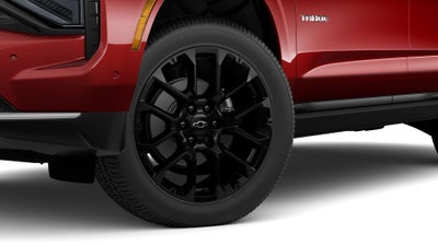 2027 Chevrolet Tahoe Premier