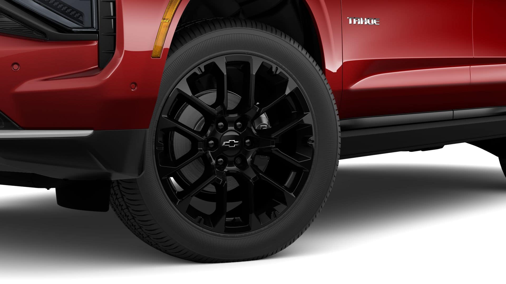 2027 Chevrolet Tahoe Premier