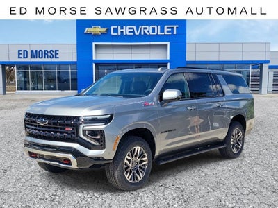 2026 Chevrolet Suburban Z71