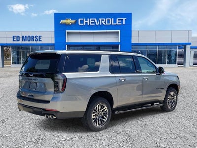 2026 Chevrolet Suburban Z71