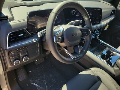 2026 Chevrolet Suburban Z71