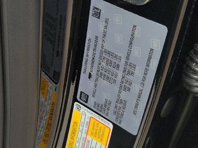 2026 Chevrolet Suburban Z71