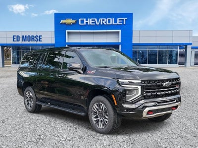 2026 Chevrolet Suburban Z71