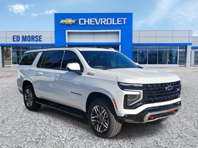 2026 Chevrolet Suburban Z71