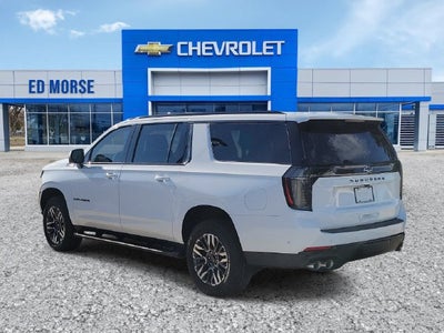 2026 Chevrolet Suburban Z71