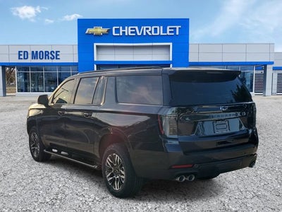 2026 Chevrolet Suburban Z71
