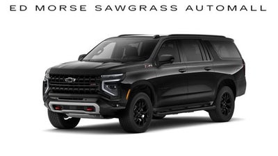 2027 Chevrolet Suburban Z71