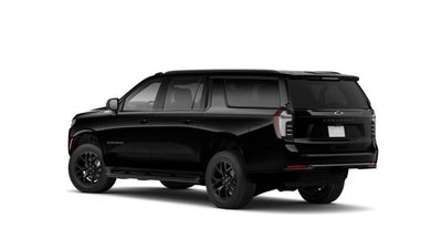 2027 Chevrolet Suburban Z71