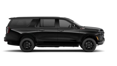 2027 Chevrolet Suburban Z71