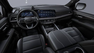 2027 Chevrolet Suburban Z71