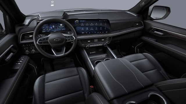 2027 Chevrolet Suburban Z71