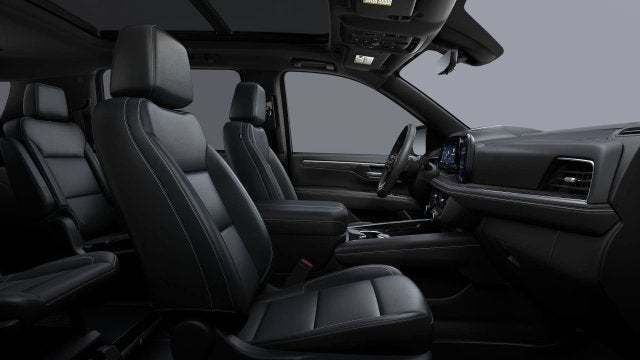 2027 Chevrolet Suburban Z71