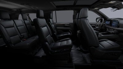 2027 Chevrolet Suburban Z71