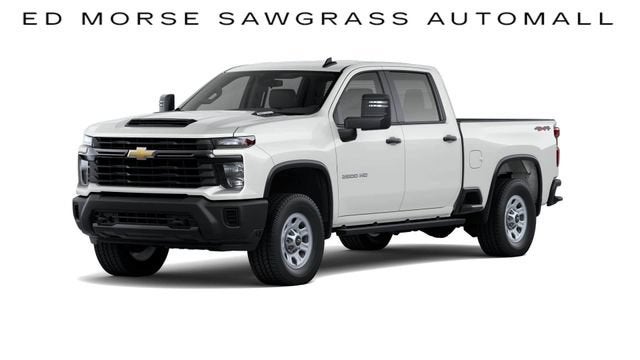2026 Chevrolet Silverado 2500 HD WT
