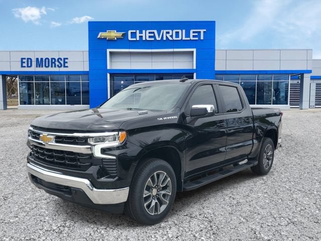 2026 Chevrolet Silverado 1500 LT - Photo 12
