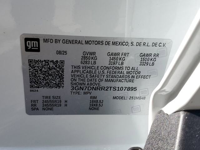 2026 Chevrolet Equinox EV 2LT - Photo 16
