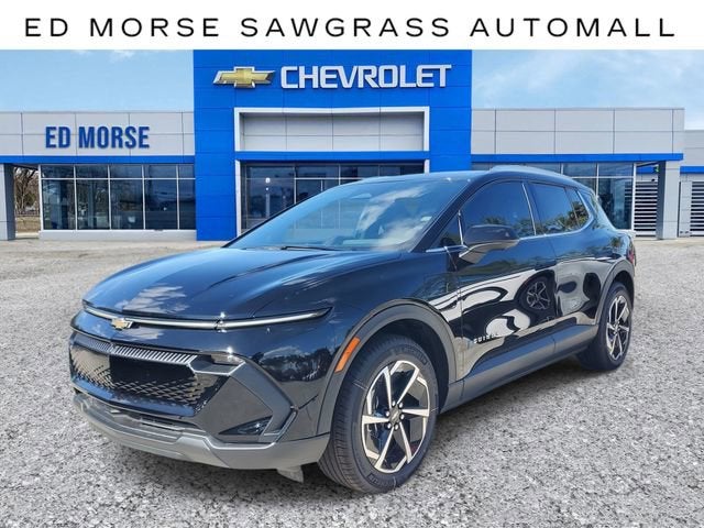 2026 Chevrolet Equinox EV
