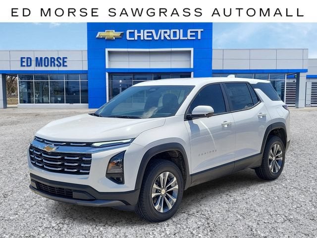 2027 Chevrolet Equinox LT - Photo 1