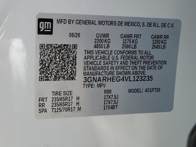 2027 Chevrolet Equinox LT - Photo 13