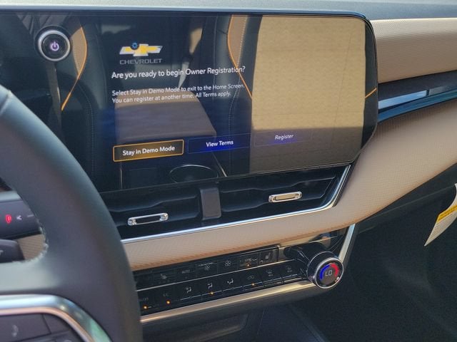 2027 Chevrolet Equinox ACTIV