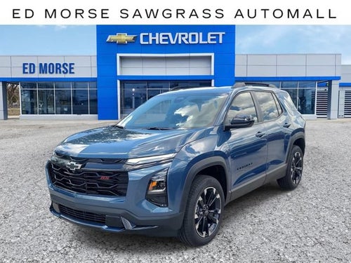 2027 Chevrolet Equinox RS
