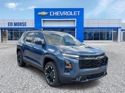 2027 Chevrolet Equinox RS