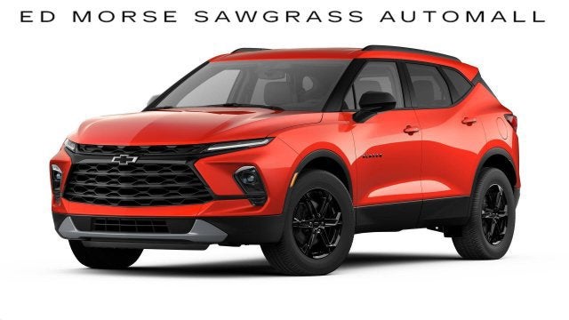 2026 Chevrolet Blazer 2LT