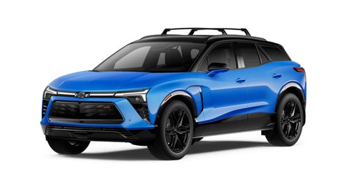 2027 Chevrolet Blazer EV RS