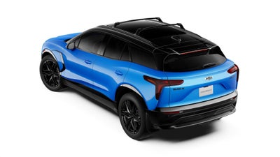 2027 Chevrolet Blazer EV RS