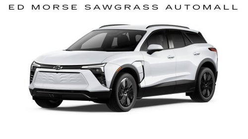 2027 Chevrolet Blazer EV LT