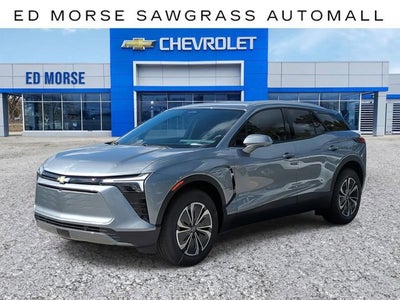 2026 Chevrolet Blazer EV LT