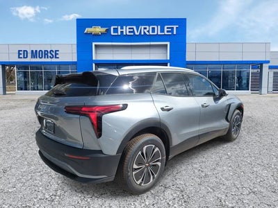 2026 Chevrolet Blazer EV LT