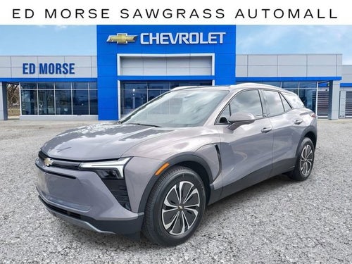 2026 Chevrolet Blazer EV LT
