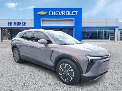 2026 Chevrolet Blazer EV LT