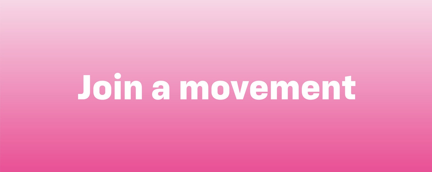 Join A Movement logo | Chevrolet Making Strides Against Breast Cancer | Ed Morse Sawgrass Chevrolet Sunrise FL in Sunrise FL
