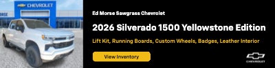 Ed Morse Sawgrass Chevrolet Sunrise FL in Sunrise, FL
