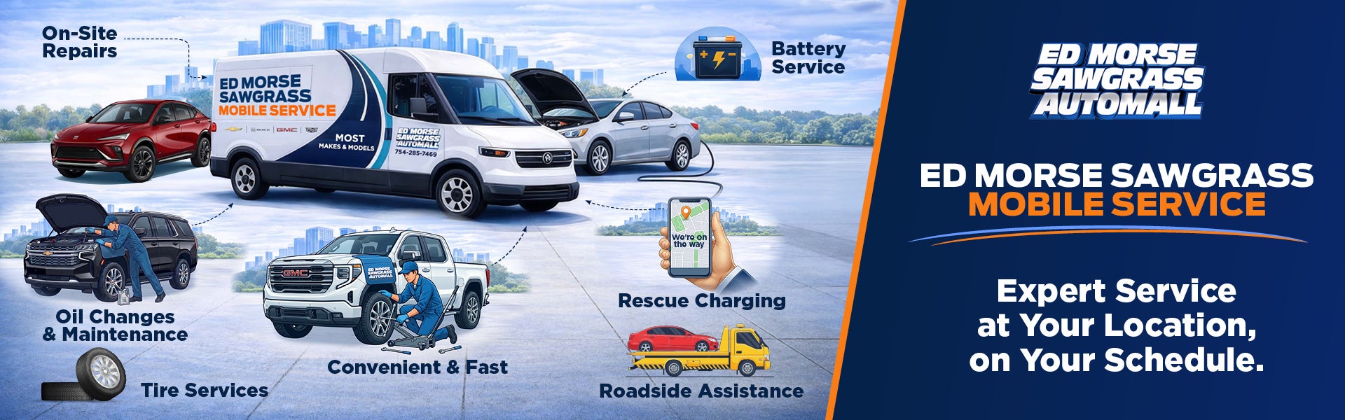 Ed Morse Sawgrass Chevrolet Sunrise FL in Sunrise FL
