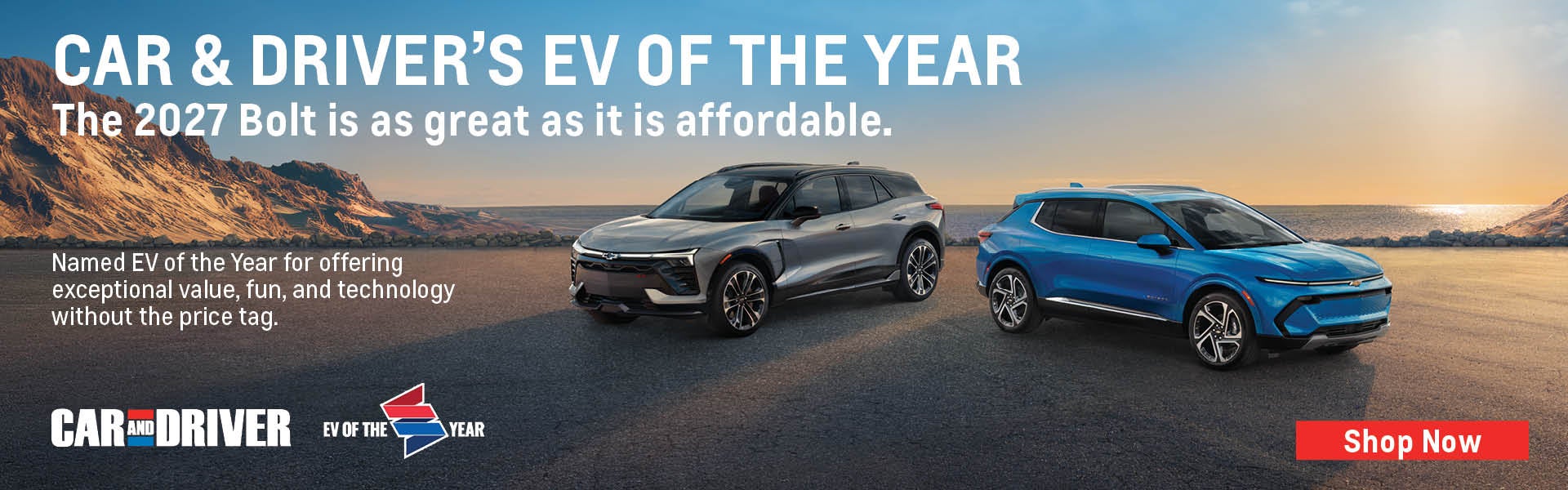 Ev of the year