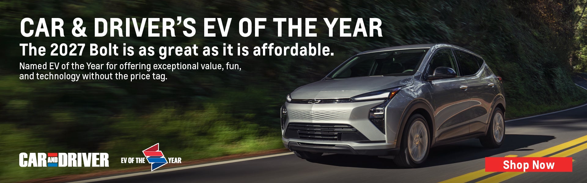 Ev of the year