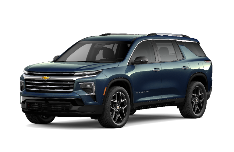 Chevrolet Traverse | Ed Morse Sawgrass Chevrolet Sunrise FL in Sunrise FL