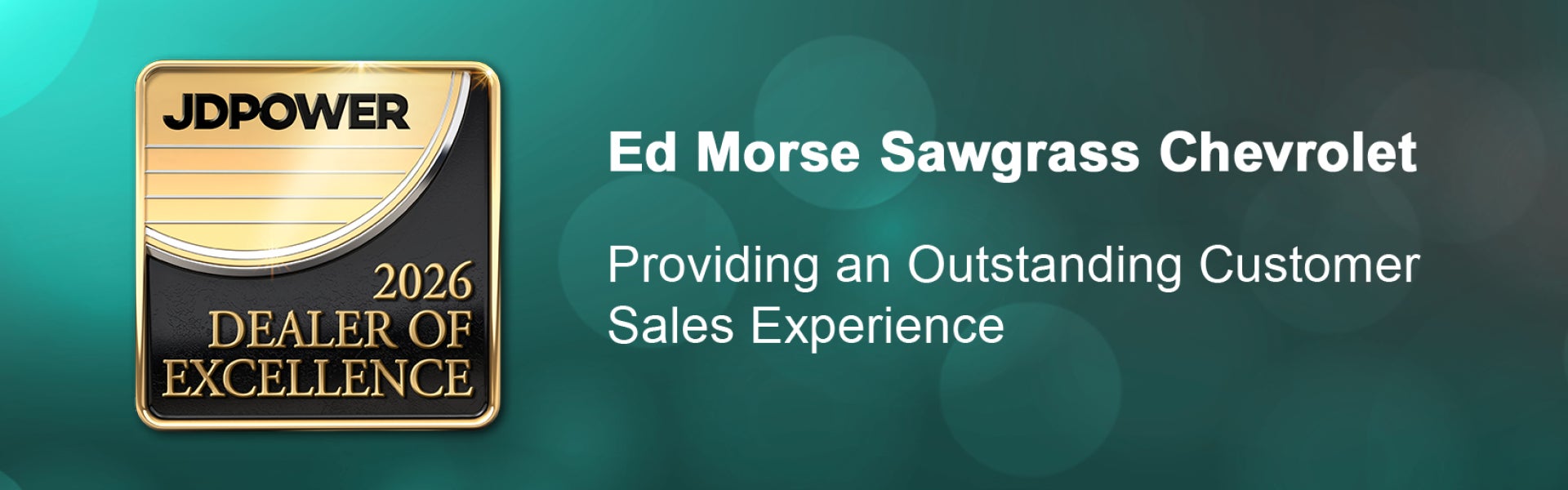 Ed Morse Sawgrass Chevrolet Sunrise FL in Sunrise FL
