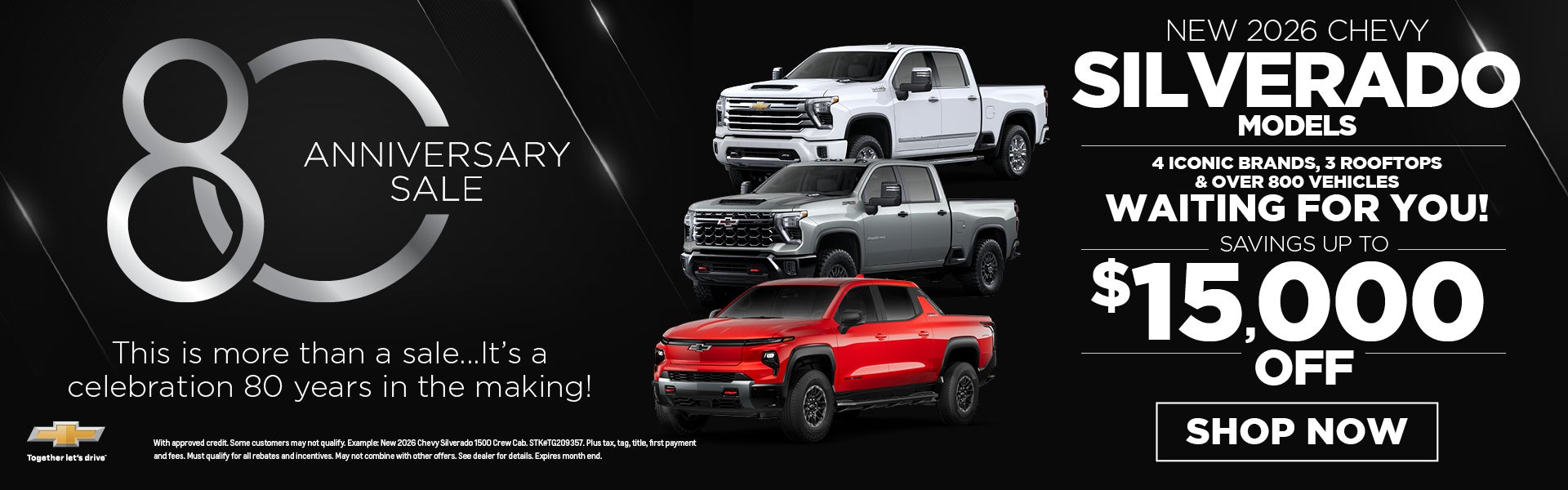 New 2026 Chevy Silverado Models